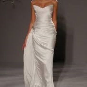 Romona Keveza Wedding Dress - NEVER WORN/ALTERED